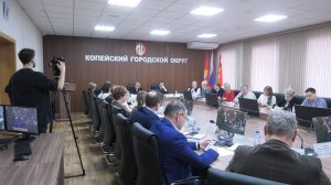 Аппаратное совещание прошло в администрации