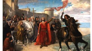 Изгнание мусульман с Пиринейского полуострова. Реконкиста 5 серия.