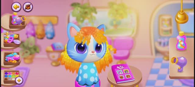 Котик Бубу и МиМи Мультфильм смотреть онлайн