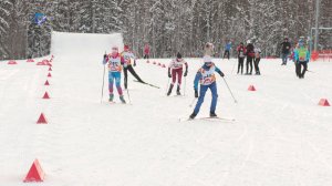 Фестиваль «На лыжах» собрал почти 500 человек в Петрозаводске