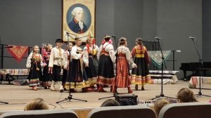 Рождественский колокольчик песня 9