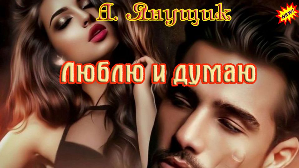 Супер Новинка 2026! ЛЮБЛЮ И ДУМАЮ - АЛЕКСАНДР ЯНУЩИК смотреть онлайн