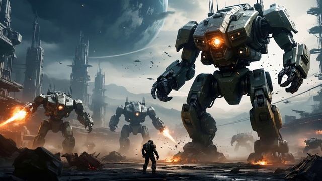 Электронная музыка -Techno House.