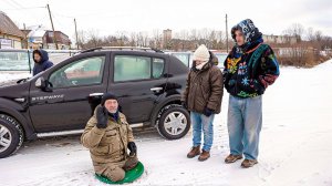 Посмотри это видео и перестанешь жаловаться на жизнь!