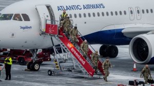 Половина европейских сил НАТО покинула Гренландию