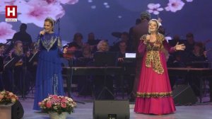 Юбилейный концерт Лидии Музалёвой