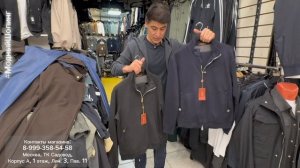 Новинки у Юсуфа. Куртки. Ветровки. Спортивные костюмы.  Штаны