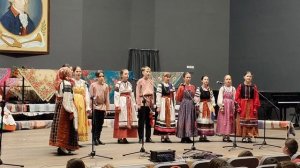 Рождественский колокольчик 2026 песня 18