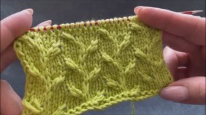💚КРАСИВЫЙ УЗОР ТРАВКА🧶