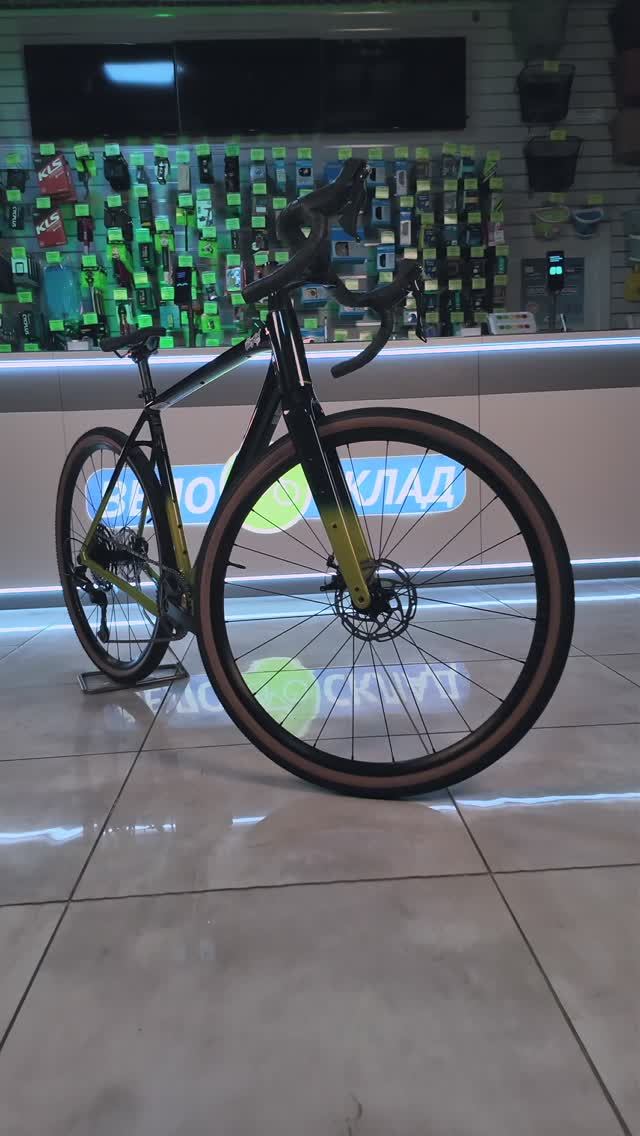 Обзор велосипеда Trek Checkpoint ALR 3 Gen 3 (2026) смотреть онлайн