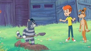 КВАШИНО 1 СЕРИЯ «Галчонок и ядерка»