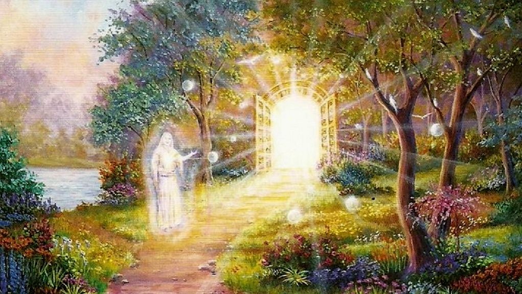 ПРИРОДНЫЕ «ВРАТА». ПРАКТИКА смотреть онлайн