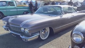 Автофестиваль "MOONEYES POMONA"  2025