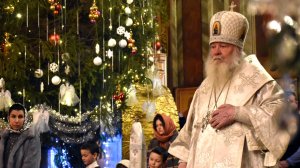 В эту ночь, не погаснут лампады...