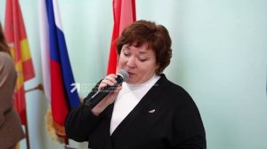 В 21-й школе открыли «Парту Героя» в честь выпускников Алексея Швалёва и Вячеслава Исламова