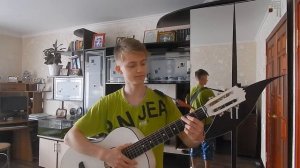 Лукашин Владислав об уроках Ларисы Николаевой