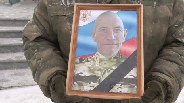 В Каменске простились с Главатских Александром и Симановым Матвеем. Панорама 20.01.26 смотреть онлайн