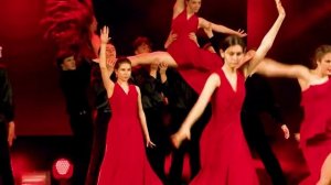 Номинация «Танцевальное искусство»