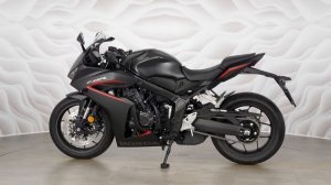 HONDA CBR 650R vin RH17-1100810