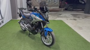 HONDA NC750XD 2016г. Из Европы.