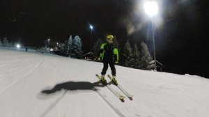 синяя горка спуск Свияжские холмы