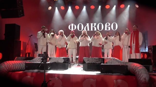 Маги Voxa - Кукушка(Фолково,Парк Сокольники,11.01.2026) смотреть онлайн