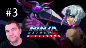 Мне доверили кинжал! - Ninja Gaiden Ragebound #3 ( BelikOff)