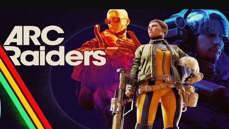 ARC Raiders - КОоП Стрим 5 : ) смотреть онлайн