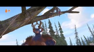 Бука. Мое любимое чудище мультфим нарезка для детей и детишек #2026