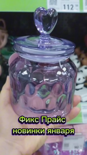 Фикс Прайс обновления в январе показываю актуальные товары