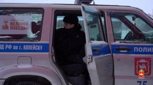 Полицейские провели рейд в пункте сортировки интернет-заказов в Копейске