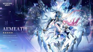 Wuthering Waves 3.1 Aemeath: демонстрация AoE