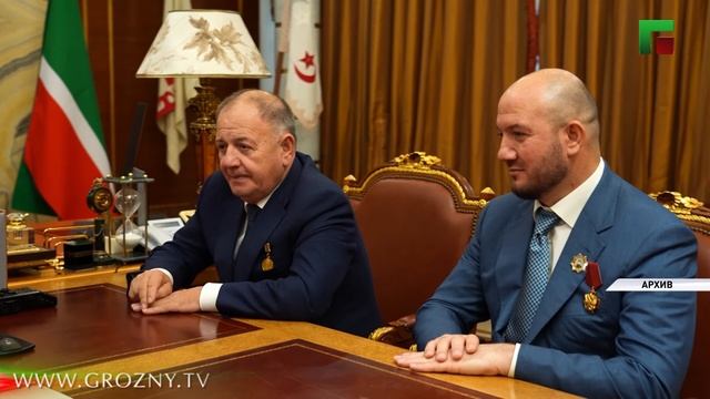 Мин­авто­дор Чеченской Республики отметил 18-летие успешной работы смотреть онлайн