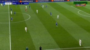 Реал Мадрид - Монако 6 : 1