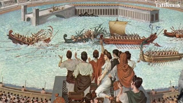 Это интересно. Колизей.