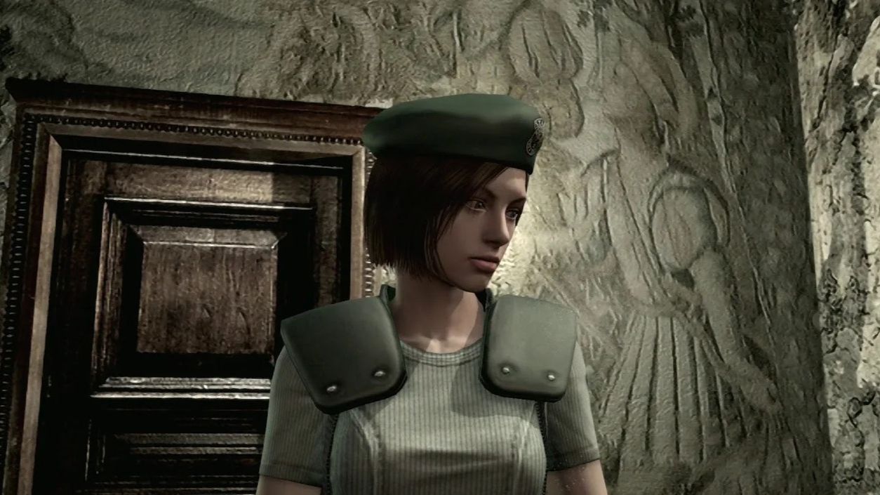 Resident Evil HD Remaster Часть 3 смотреть онлайн
