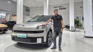 Lynk&Co 900 — КИТАЙ ЗАБРАЛ ПРЕМИУМ? Я В ШОКЕ