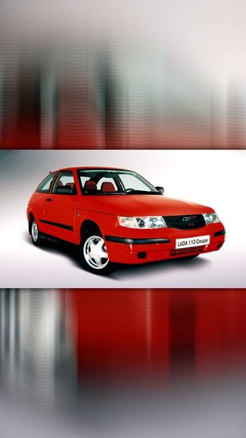 ВАЗ-21123 / Lada 112 Coupe: Трёхдверная «десятка», которую делали вручную ✂️🚗 смотреть онлайн