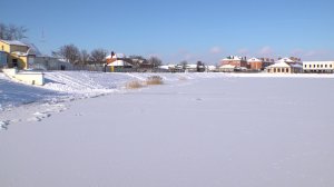 Подростки провалились под лед в Каневском районе