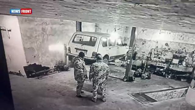 ТЦКшкников избили арматурами
Очередной пример "народной любви" к представителям государства на Укра смотреть онлайн