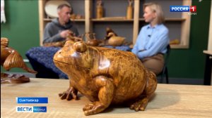 В Государственном музее-заповеднике Царское село в Санкт-Петербурге  представили элементы декора