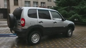 Отправка гуманитарного груза и специальной техники на СВО