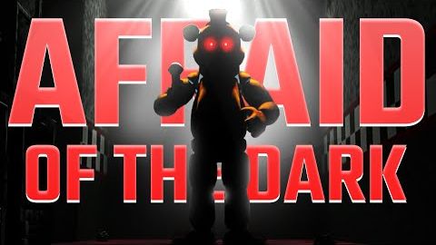 FNAF SONG Afraid of the Dark feat Dan Bull The Stupendium Cam Steady LYRICS смотреть онлайн