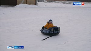 С начала зимы свыше 100 человек в Белгороде обратились за медпомощью с травмами