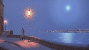 "Снег" Леонид  Овруцкий и группа "Кватро"