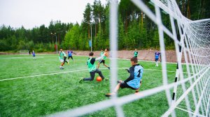 В Когалыме создают «Спортивный оазис» для футболистов и волейболистов
