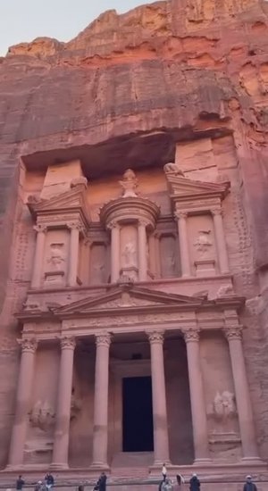 Петра: Тайны древнего города-призрака