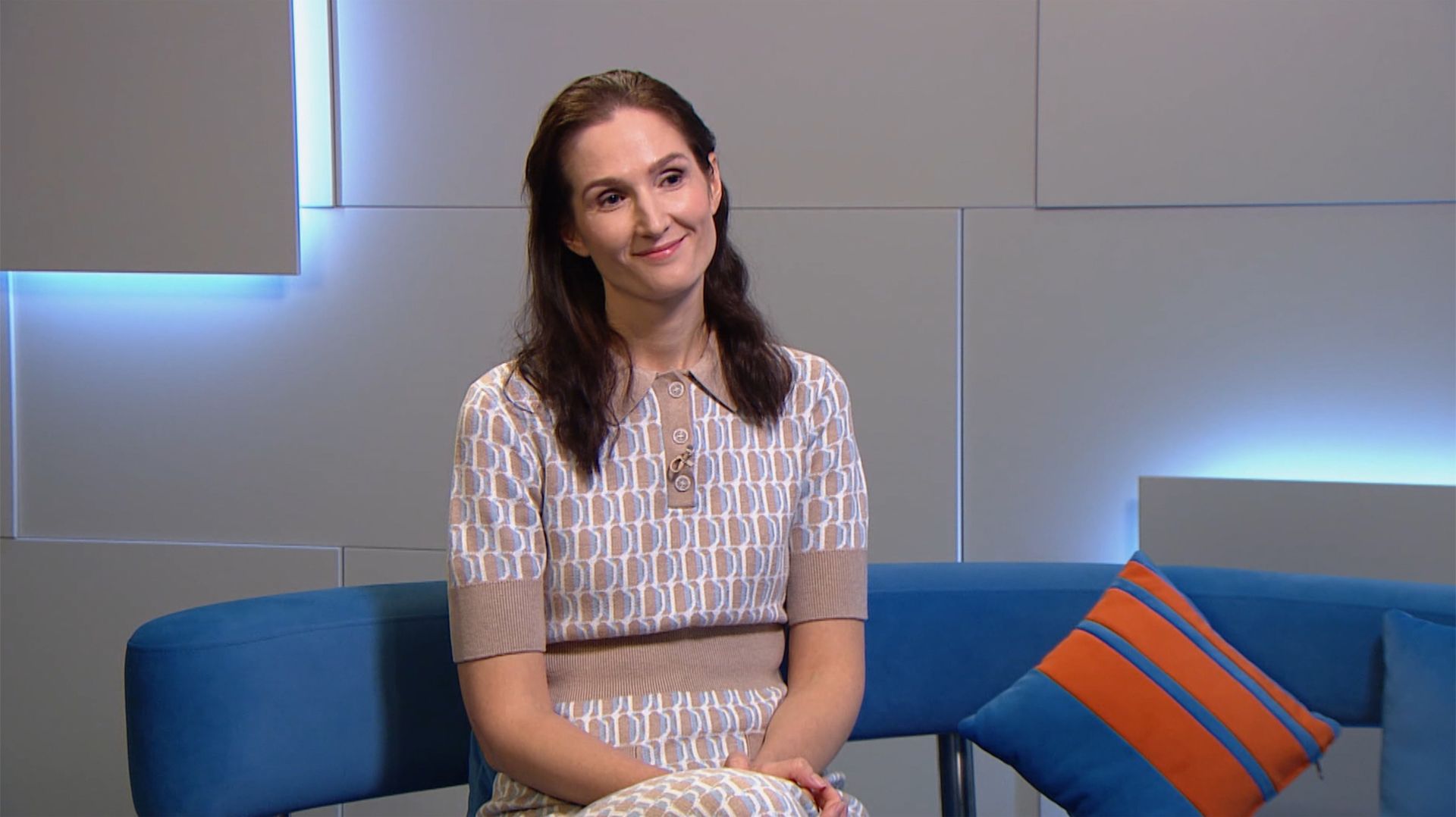 Местное время. Санкт-Петербург. Эксперт в области генеалогии Дарья Дмитриева смотреть онлайн