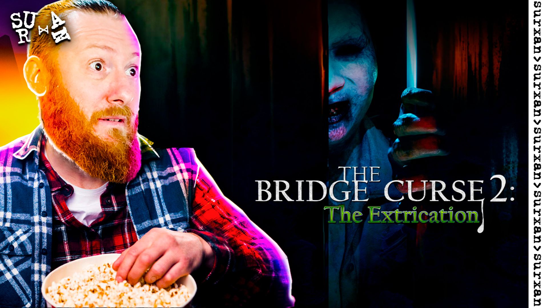 Смотри Демо The Bridge Curse 2: The Extrication (Запись Стрима) смотреть онлайн