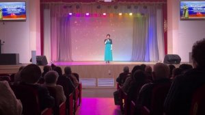 Участие Ансамбля песни и танца Дома офицеров  в Благотворительном концерте «Мы вместе»